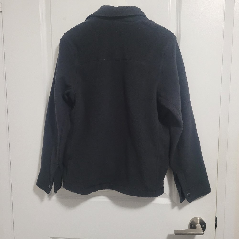 LULULEMON FLEECE OVERSIZED SHIRT - Picture 4 of 8
